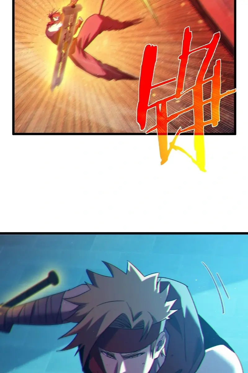 I Rely on My Invincibility to Deal Tons of Damage Passively Chapter 96 Page 36