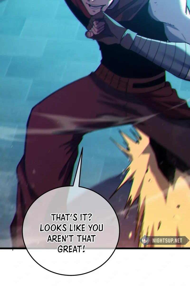 I Rely on My Invincibility to Deal Tons of Damage Passively Chapter 96 Page 37