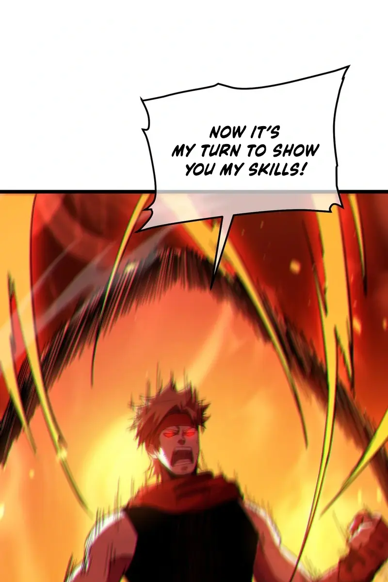 I Rely on My Invincibility to Deal Tons of Damage Passively Chapter 96 Page 38