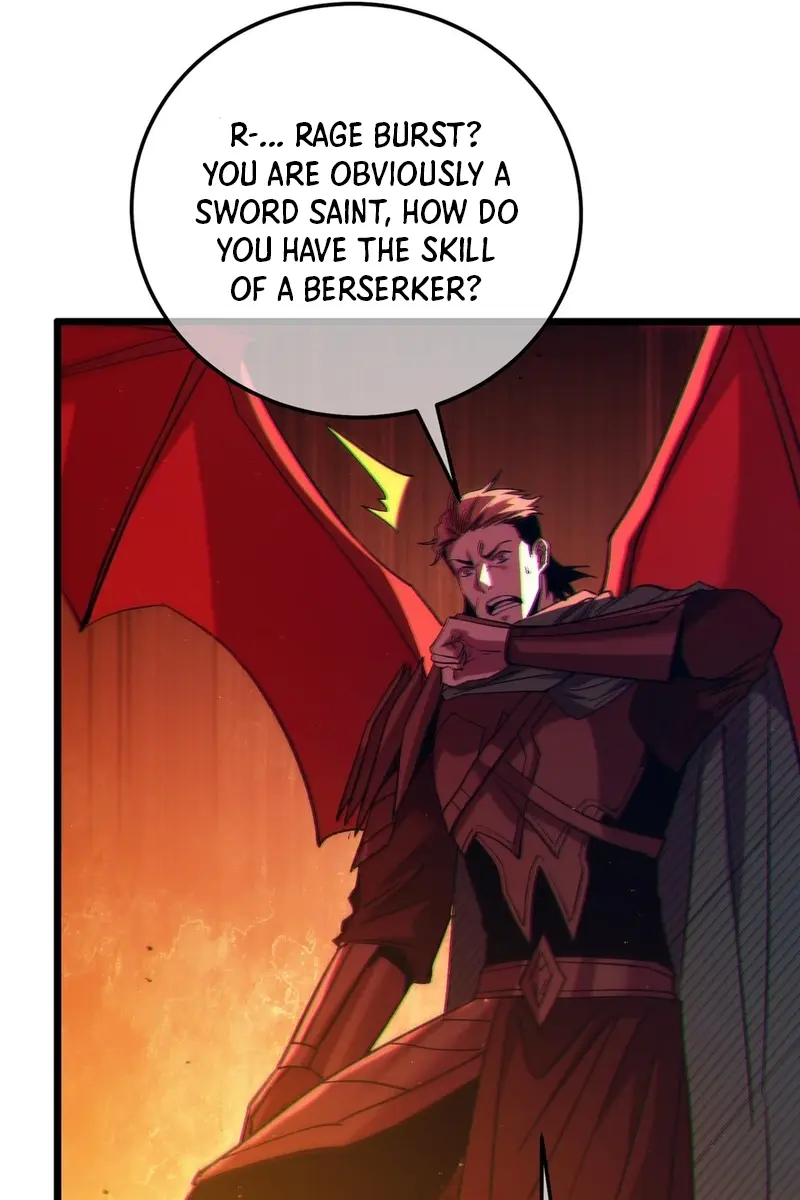 I Rely on My Invincibility to Deal Tons of Damage Passively Chapter 96 Page 42