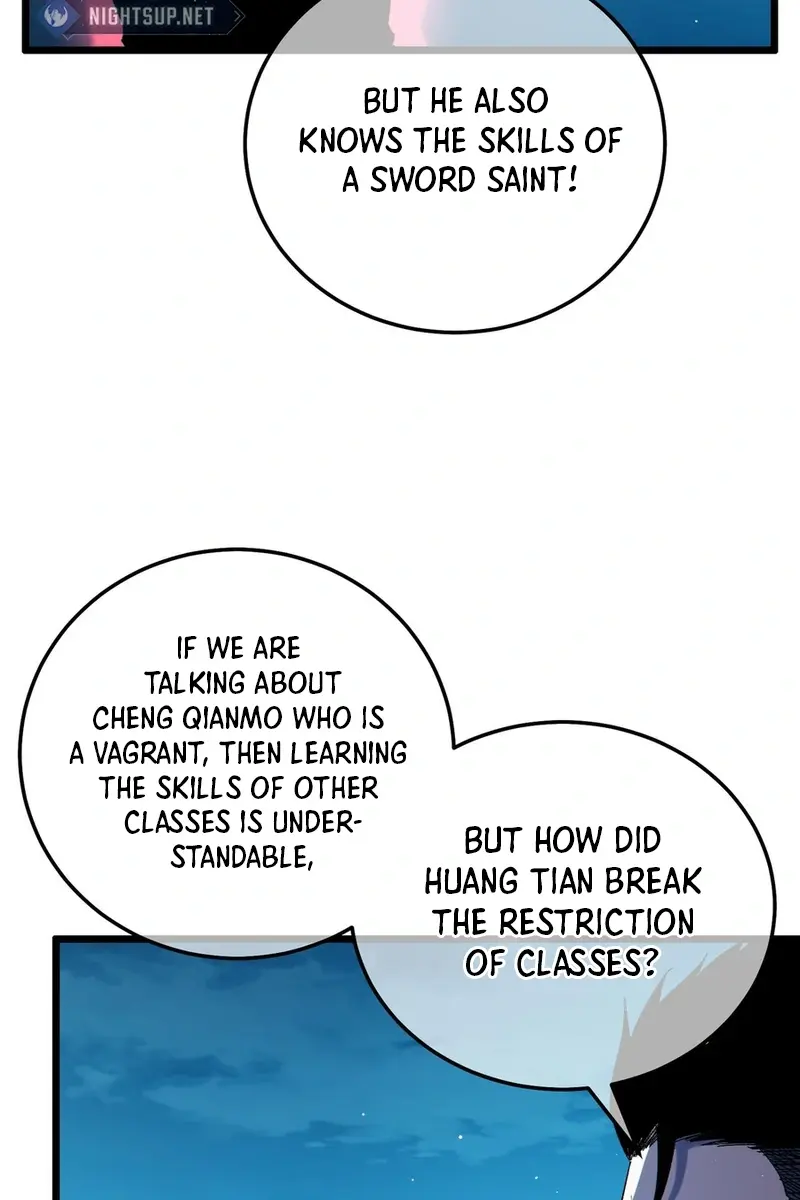 I Rely on My Invincibility to Deal Tons of Damage Passively Chapter 96 Page 45
