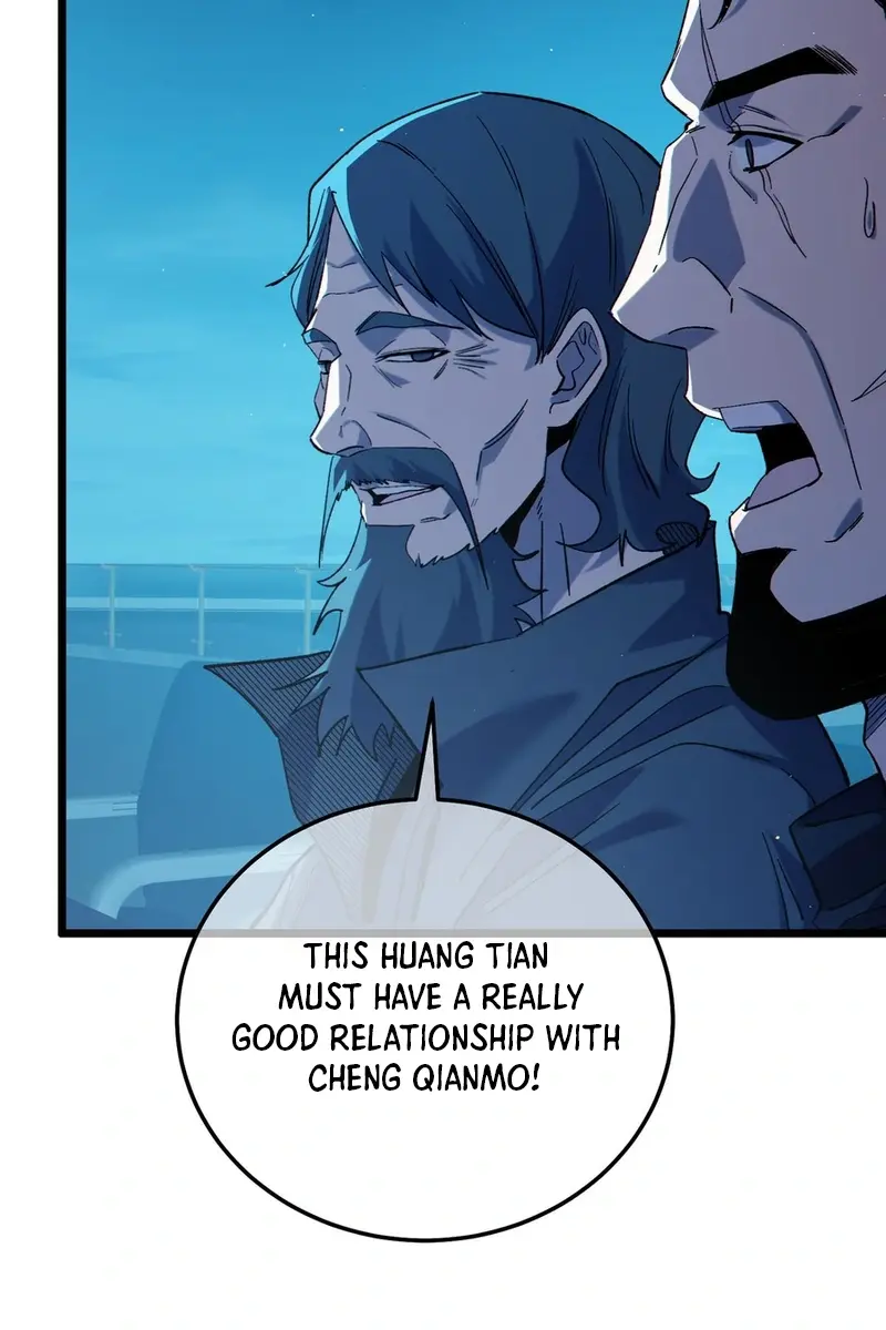 I Rely on My Invincibility to Deal Tons of Damage Passively Chapter 96 Page 46