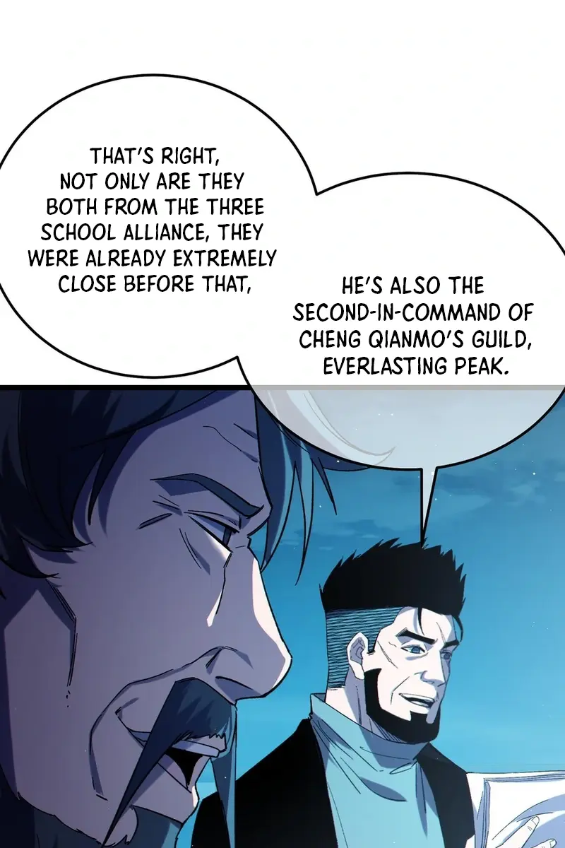 I Rely on My Invincibility to Deal Tons of Damage Passively Chapter 96 Page 47