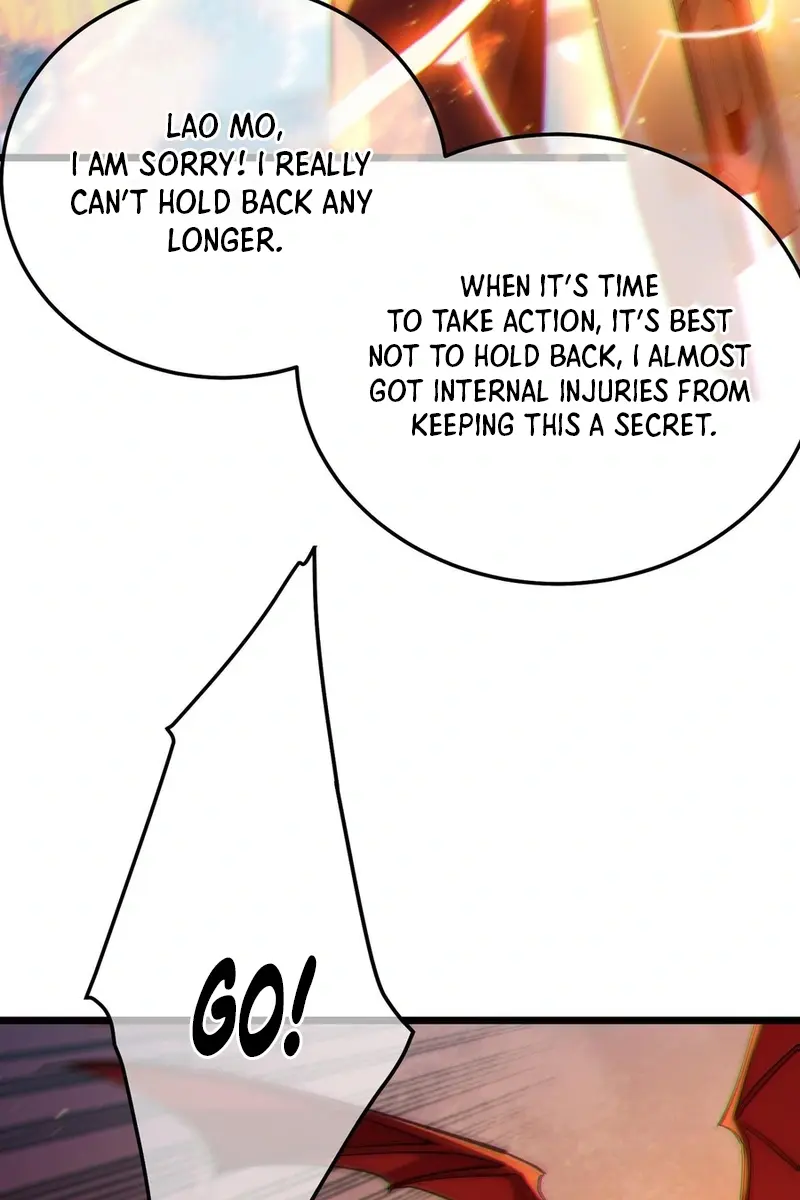 I Rely on My Invincibility to Deal Tons of Damage Passively Chapter 96 Page 53