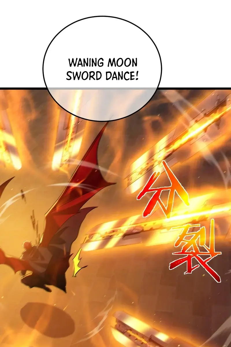 I Rely on My Invincibility to Deal Tons of Damage Passively Chapter 96 Page 59