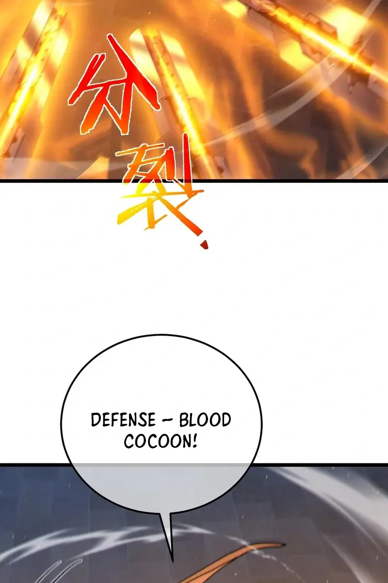 I Rely on My Invincibility to Deal Tons of Damage Passively Chapter 96 Page 60