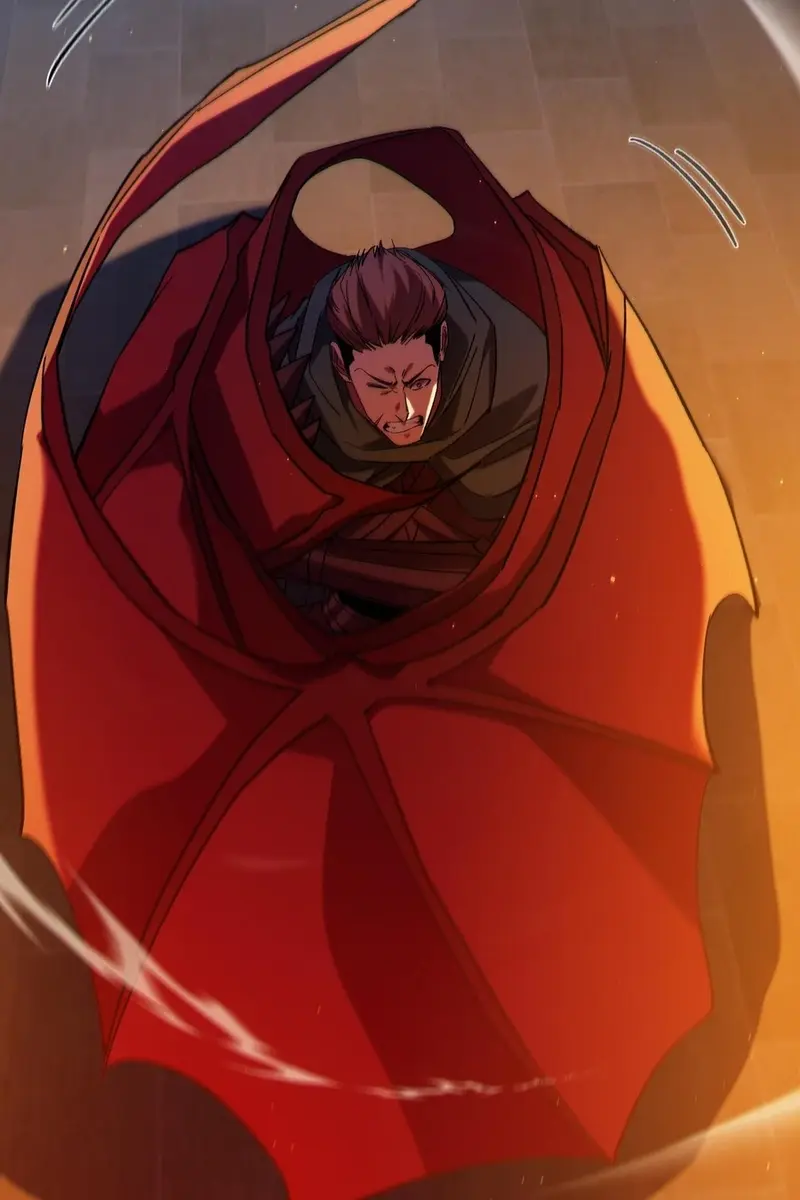 I Rely on My Invincibility to Deal Tons of Damage Passively Chapter 96 Page 61