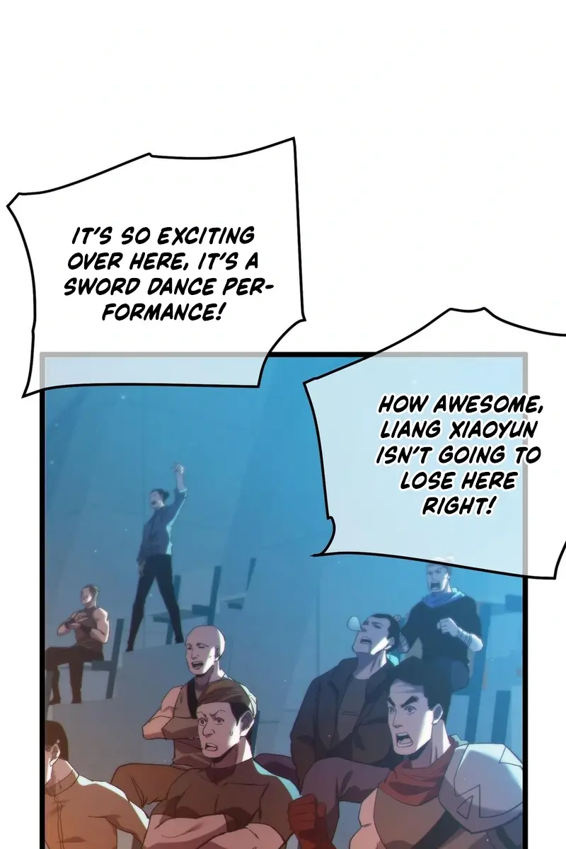 I Rely on My Invincibility to Deal Tons of Damage Passively Chapter 96 Page 68