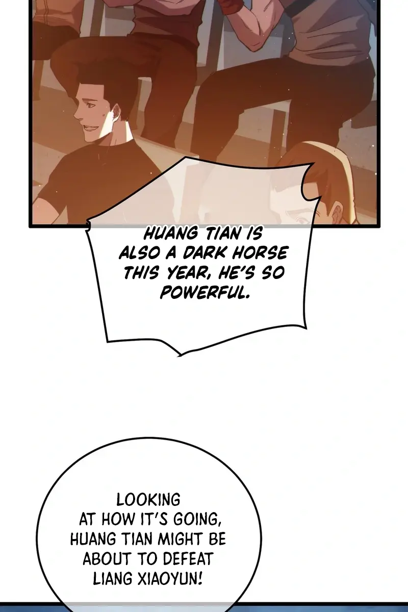 I Rely on My Invincibility to Deal Tons of Damage Passively Chapter 96 Page 69