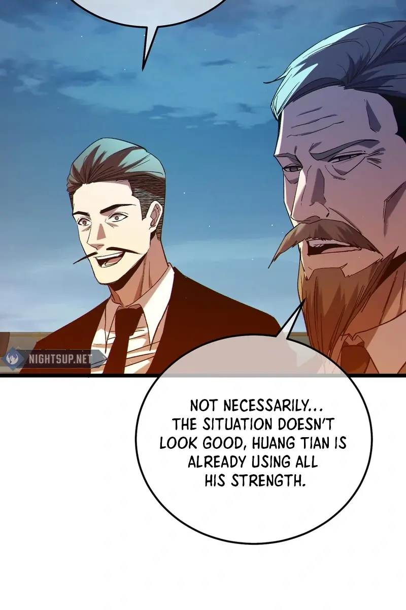 I Rely on My Invincibility to Deal Tons of Damage Passively Chapter 96 Page 70