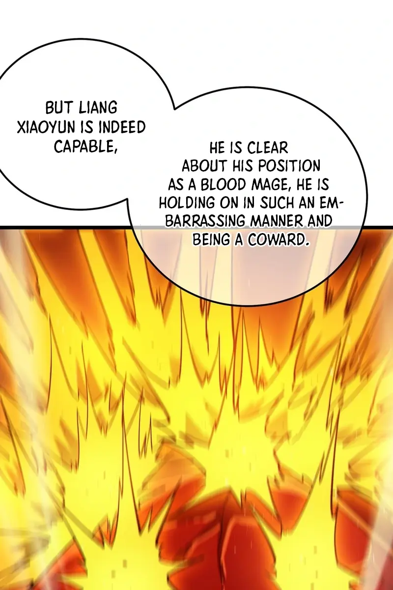 I Rely on My Invincibility to Deal Tons of Damage Passively Chapter 96 Page 71