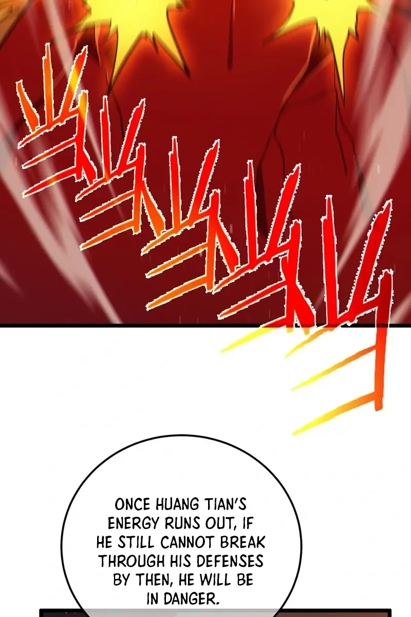 I Rely on My Invincibility to Deal Tons of Damage Passively Chapter 96 Page 72