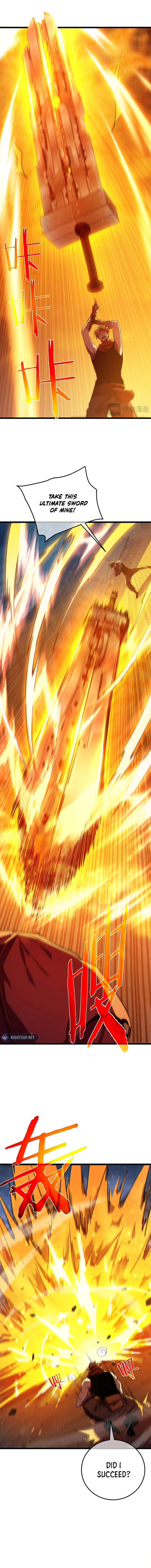 I Rely on My Invincibility to Deal Tons of Damage Passively Chapter 96 Page 75