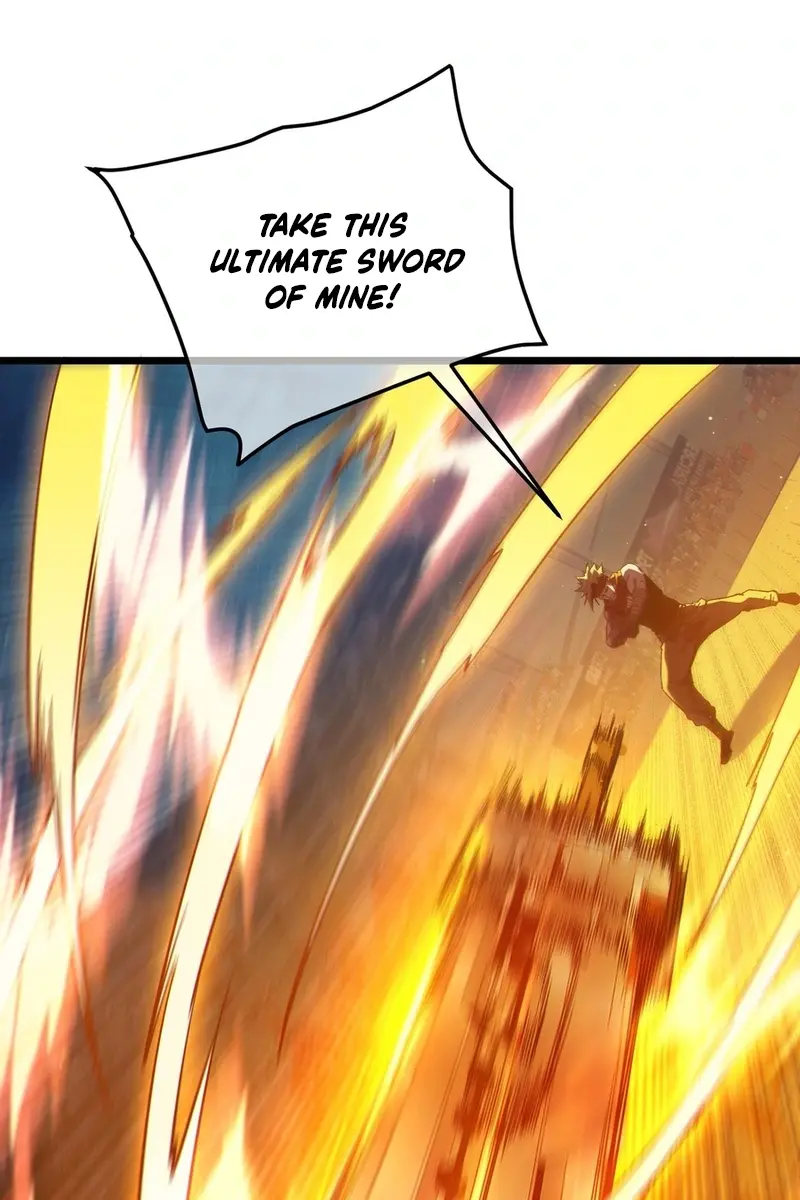 I Rely on My Invincibility to Deal Tons of Damage Passively Chapter 96 Page 78
