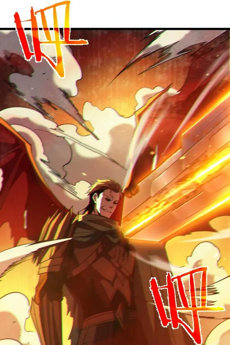 I Rely on My Invincibility to Deal Tons of Damage Passively Chapter 96 Page 84