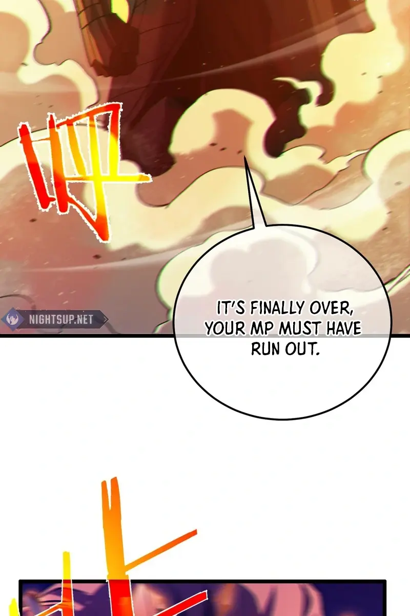 I Rely on My Invincibility to Deal Tons of Damage Passively Chapter 96 Page 85