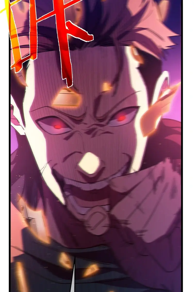 I Rely on My Invincibility to Deal Tons of Damage Passively Chapter 96 Page 86