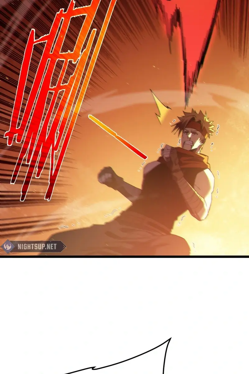I Rely on My Invincibility to Deal Tons of Damage Passively Chapter 96 Page 88