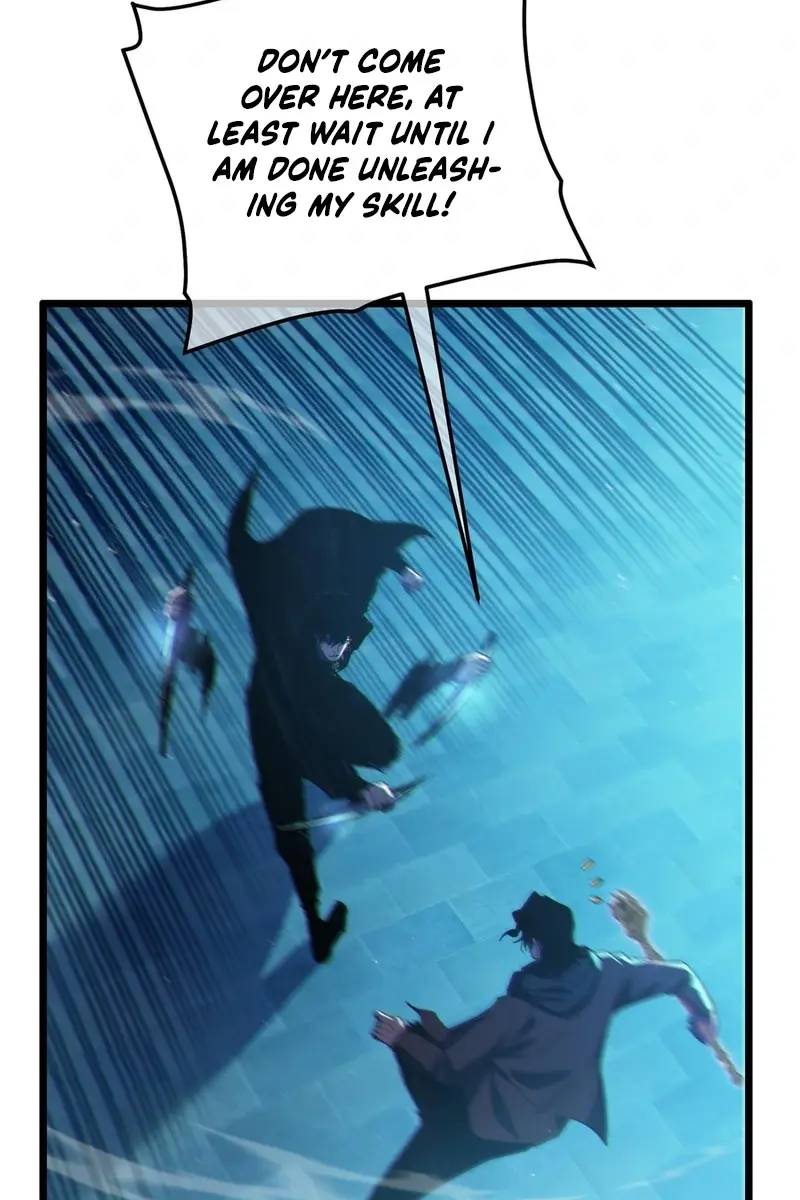 I Rely on My Invincibility to Deal Tons of Damage Passively Chapter 96 Page 89