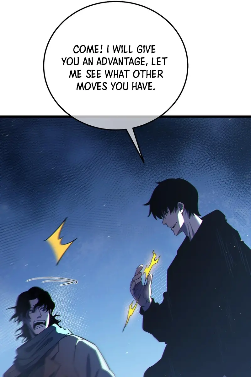 I Rely on My Invincibility to Deal Tons of Damage Passively Chapter 96 Page 92