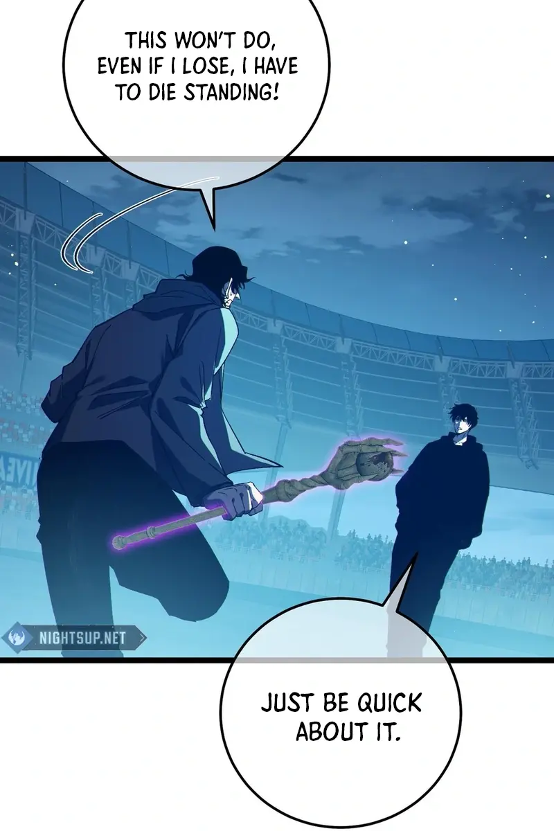 I Rely on My Invincibility to Deal Tons of Damage Passively Chapter 96 Page 94