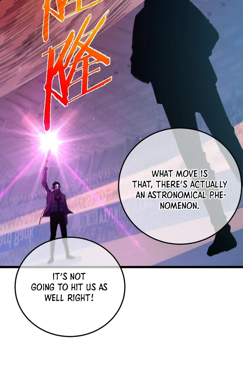 I Rely on My Invincibility to Deal Tons of Damage Passively Chapter 96 Page 96