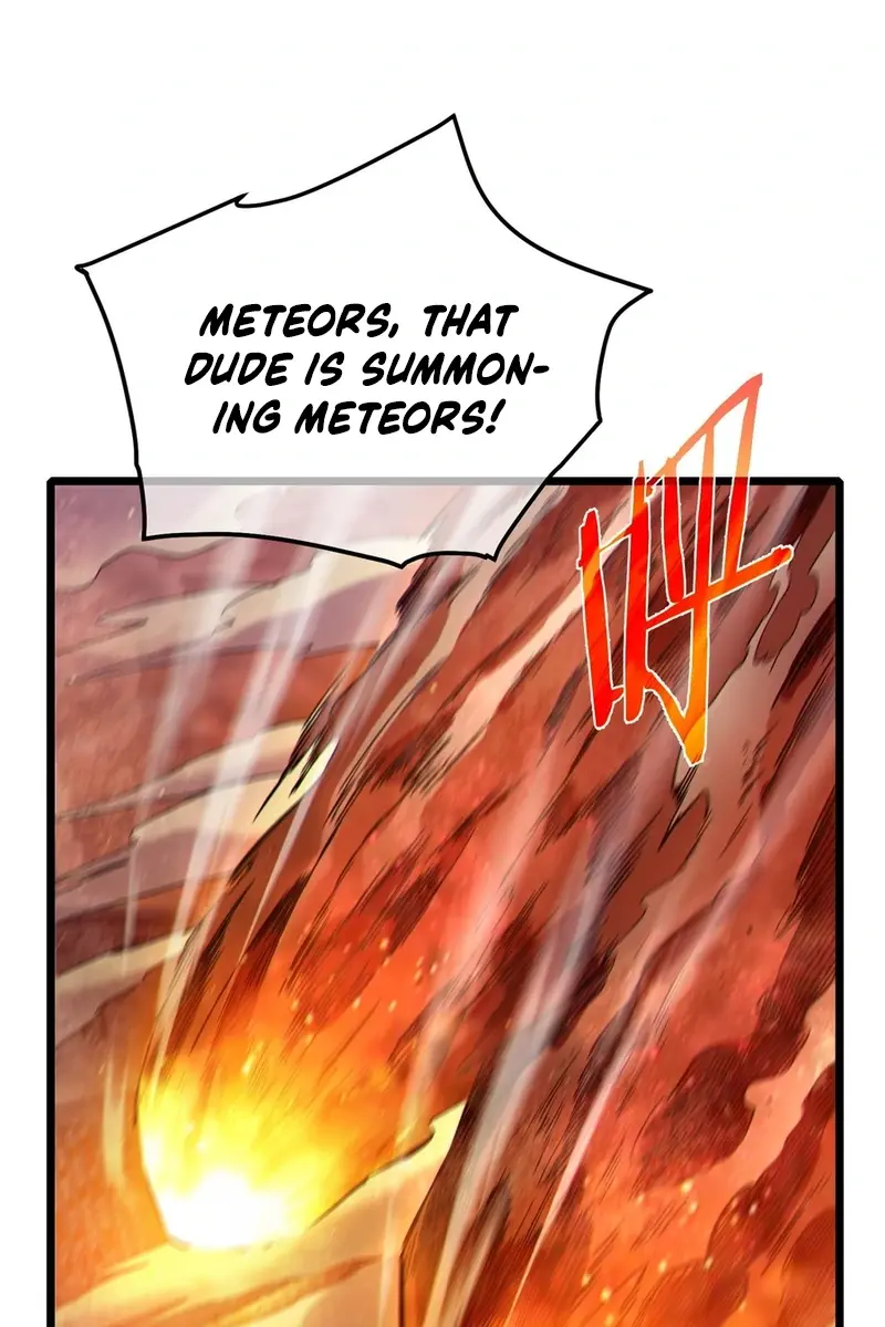 I Rely on My Invincibility to Deal Tons of Damage Passively Chapter 96 Page 97