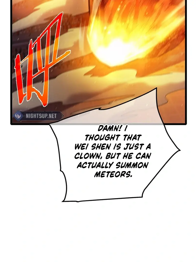 I Rely on My Invincibility to Deal Tons of Damage Passively Chapter 96 Page 98