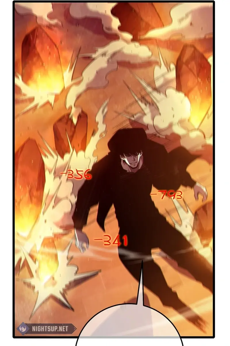 I Rely on My Invincibility to Deal Tons of Damage Passively Chapter 96 Page 102