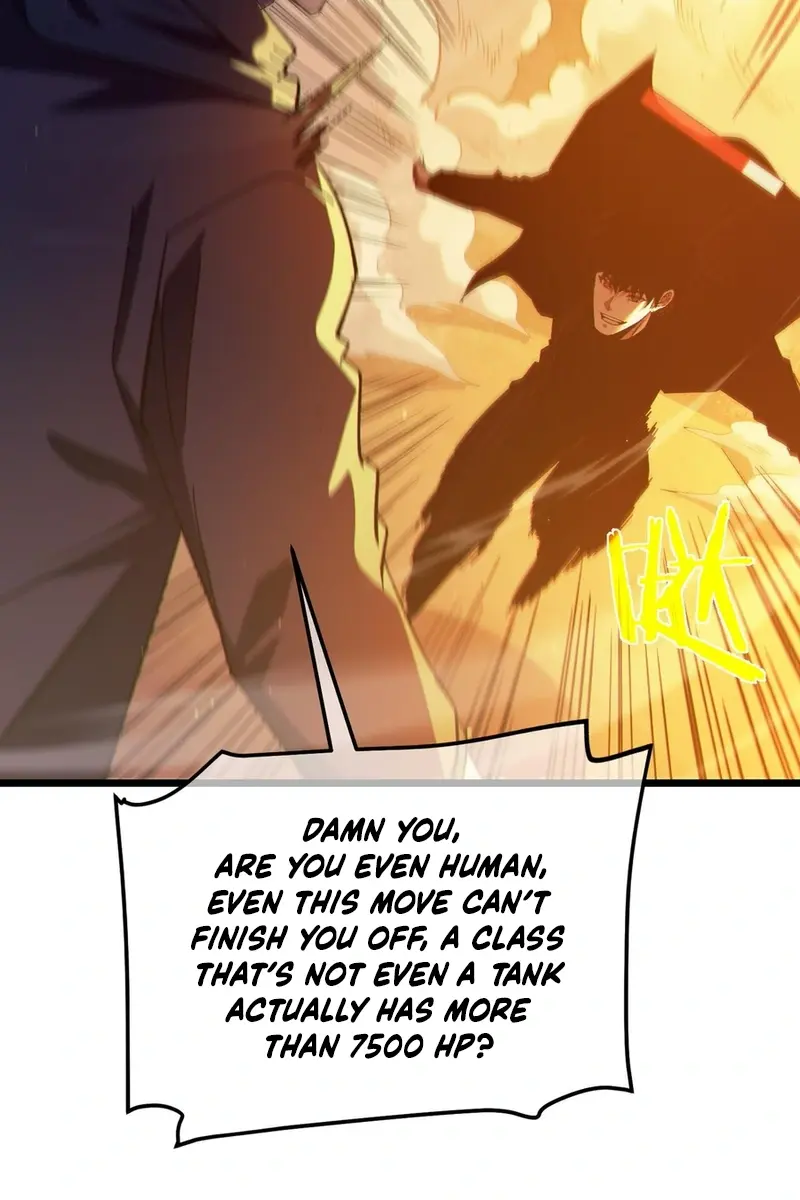 I Rely on My Invincibility to Deal Tons of Damage Passively Chapter 96 Page 104