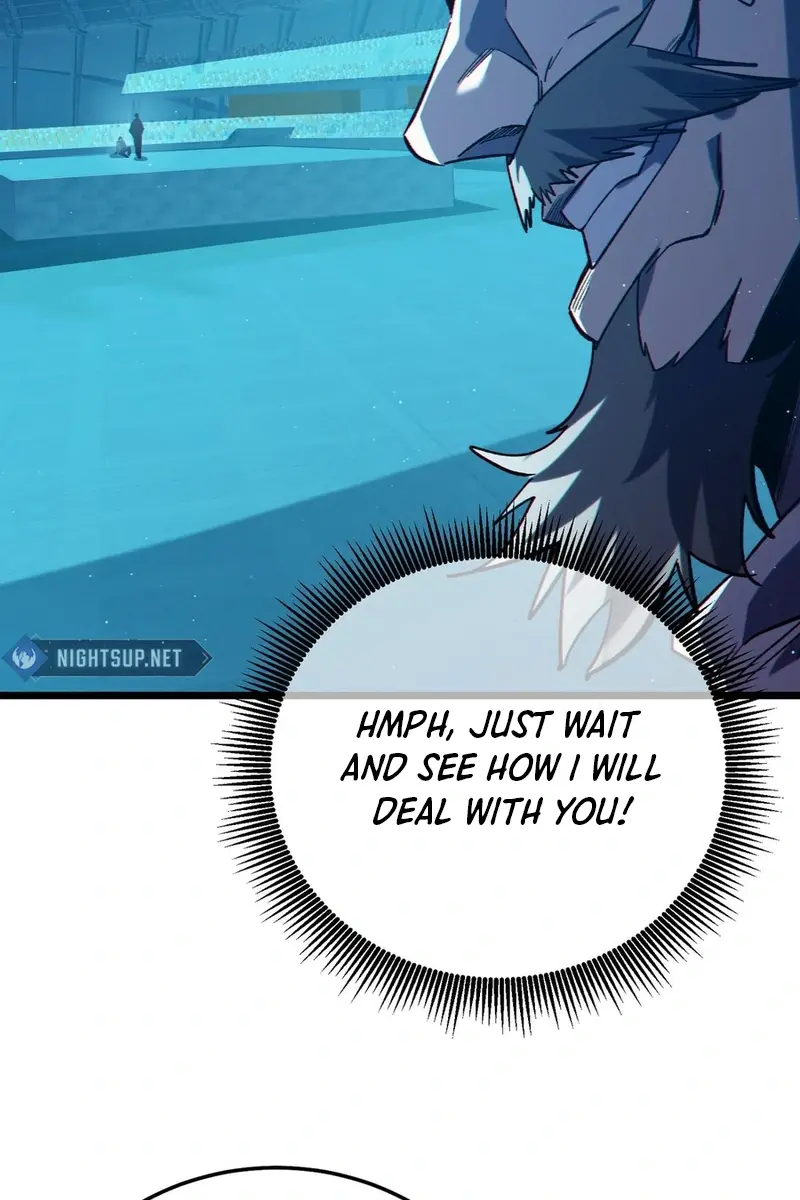 I Rely on My Invincibility to Deal Tons of Damage Passively Chapter 96 Page 110