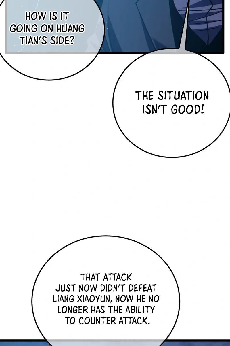 I Rely on My Invincibility to Deal Tons of Damage Passively Chapter 96 Page 112
