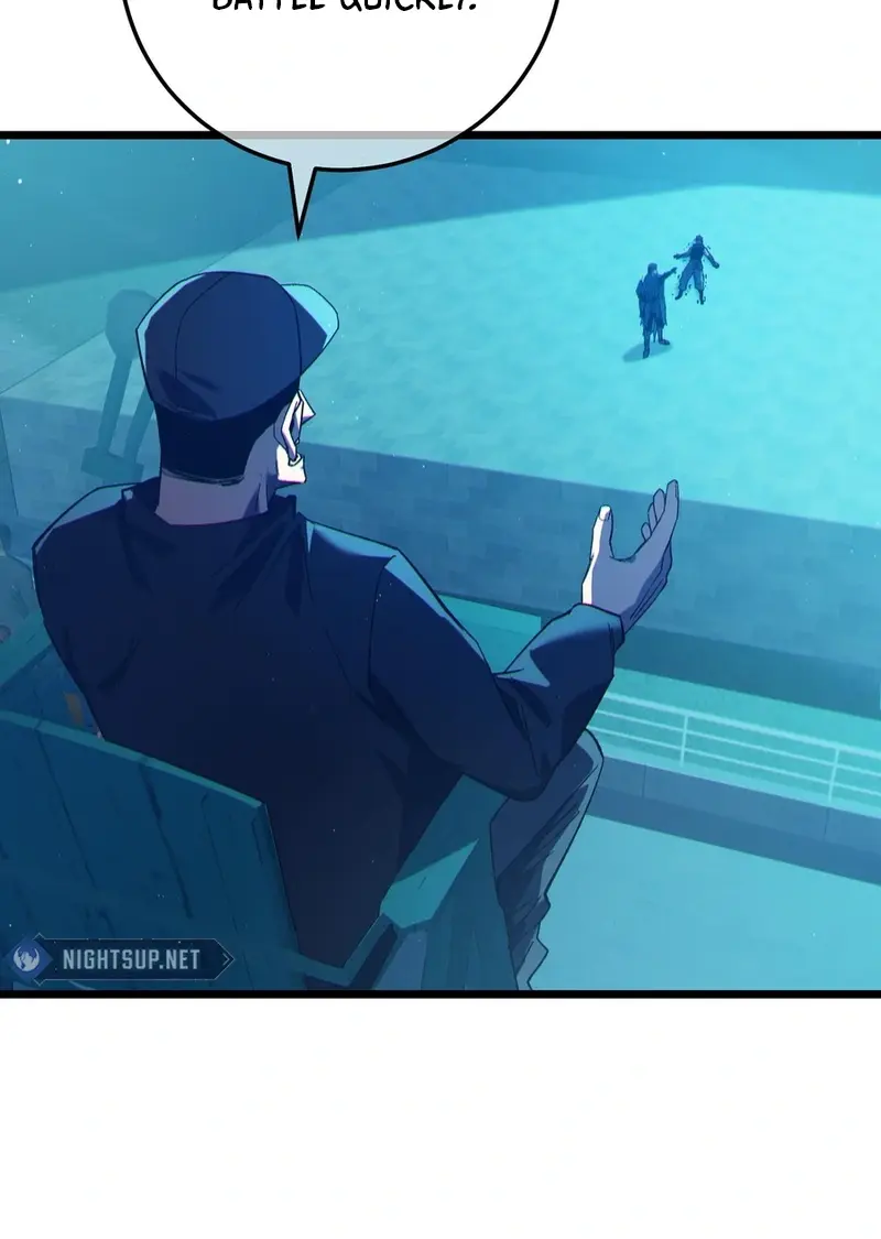 I Rely on My Invincibility to Deal Tons of Damage Passively Chapter 96 Page 122