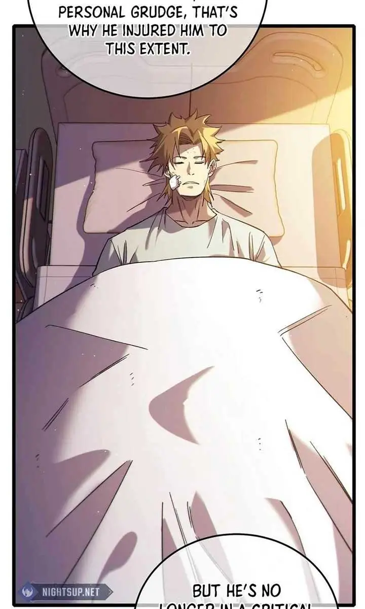 I Rely on My Invincibility to Deal Tons of Damage Passively Chapter 97 Page 5
