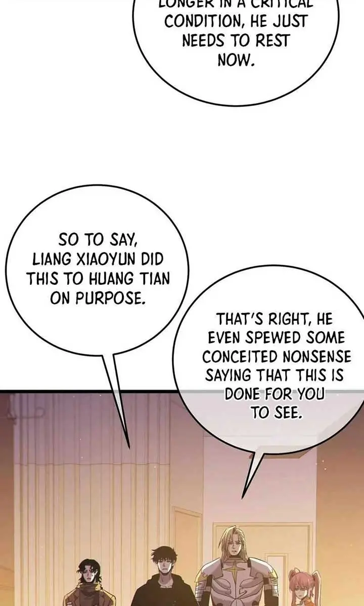 I Rely on My Invincibility to Deal Tons of Damage Passively Chapter 97 Page 6