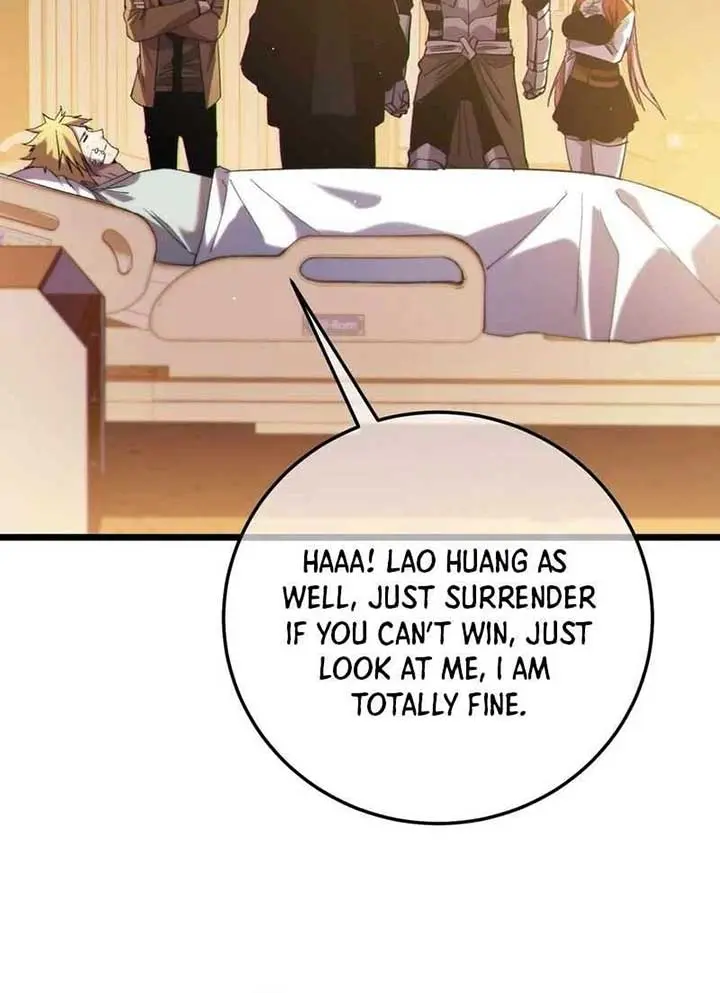 I Rely on My Invincibility to Deal Tons of Damage Passively Chapter 97 Page 7