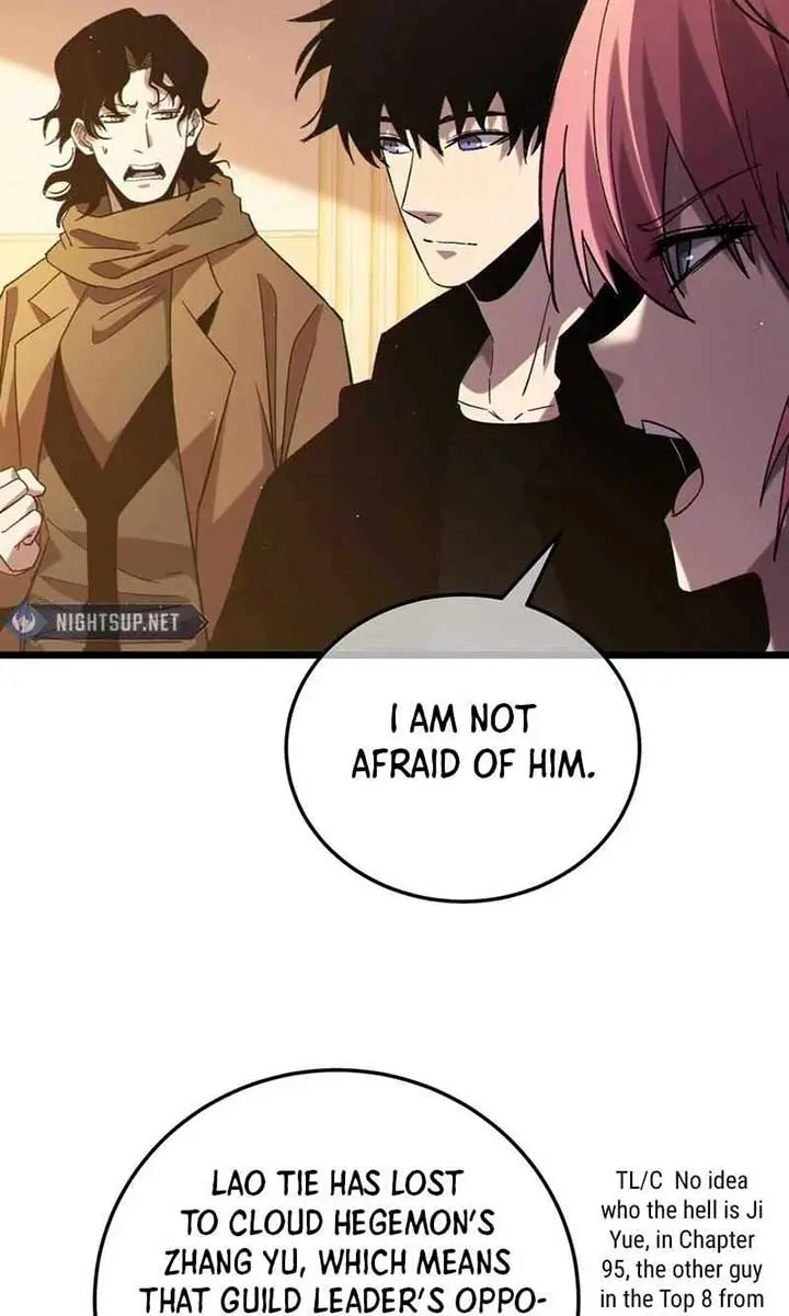 I Rely on My Invincibility to Deal Tons of Damage Passively Chapter 97 Page 10