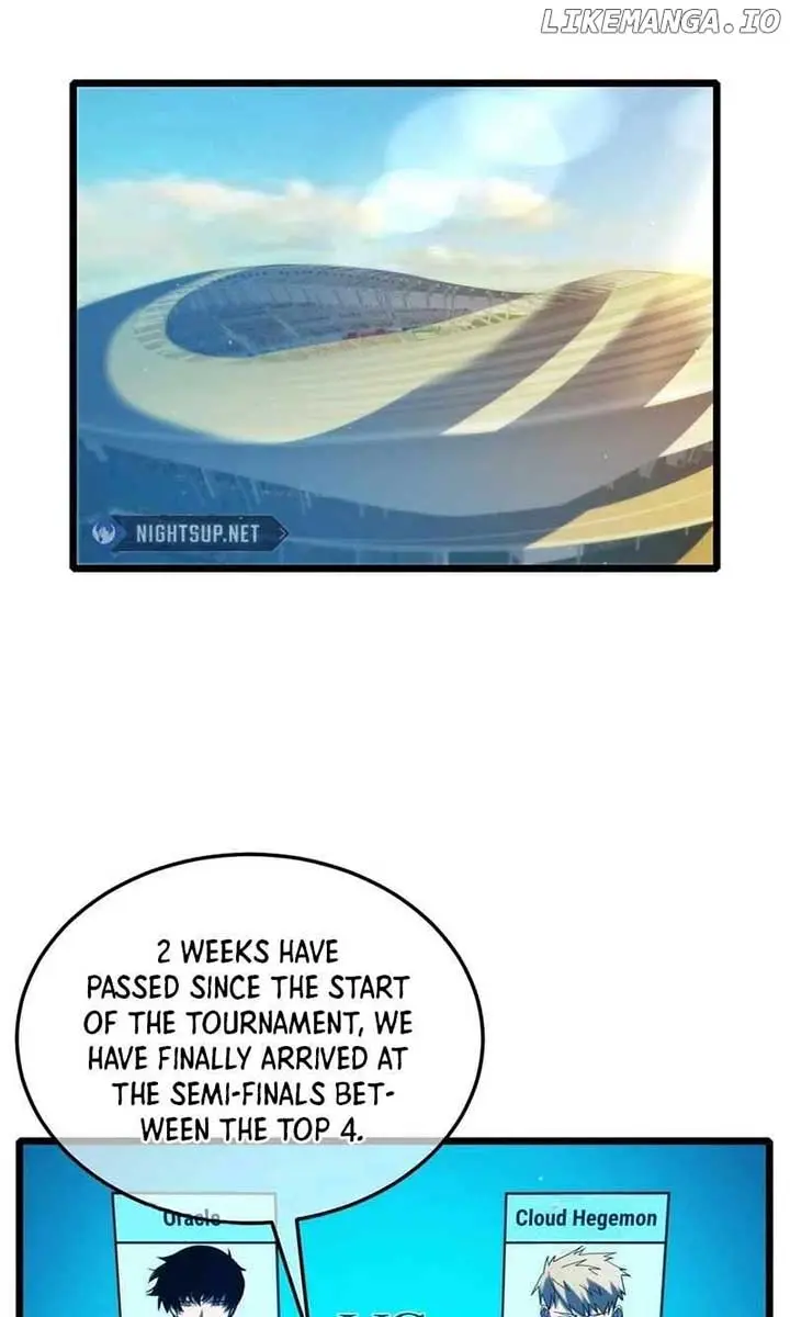 I Rely on My Invincibility to Deal Tons of Damage Passively Chapter 97 Page 15
