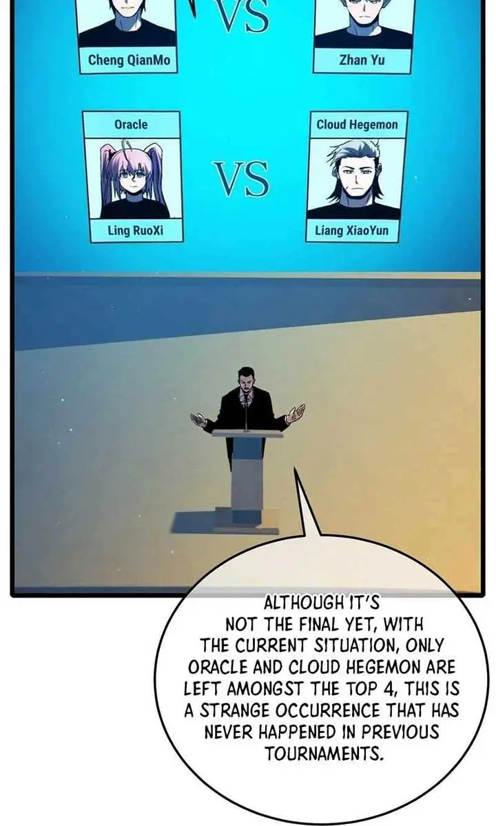 I Rely on My Invincibility to Deal Tons of Damage Passively Chapter 97 Page 16