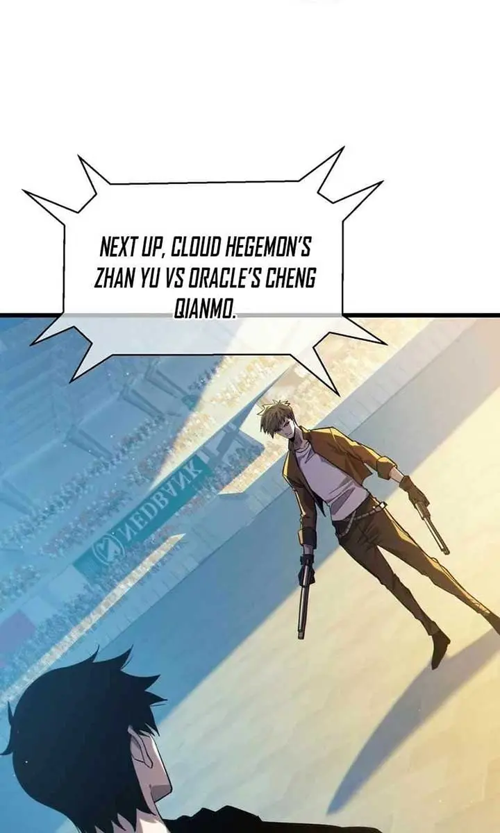 I Rely on My Invincibility to Deal Tons of Damage Passively Chapter 97 Page 17