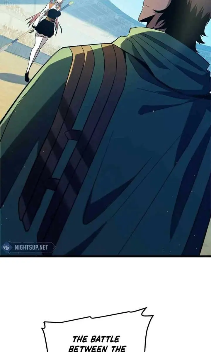 I Rely on My Invincibility to Deal Tons of Damage Passively Chapter 97 Page 19