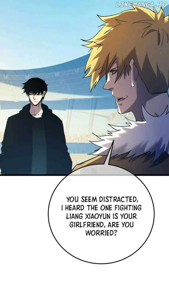 I Rely on My Invincibility to Deal Tons of Damage Passively Chapter 97 Page 22
