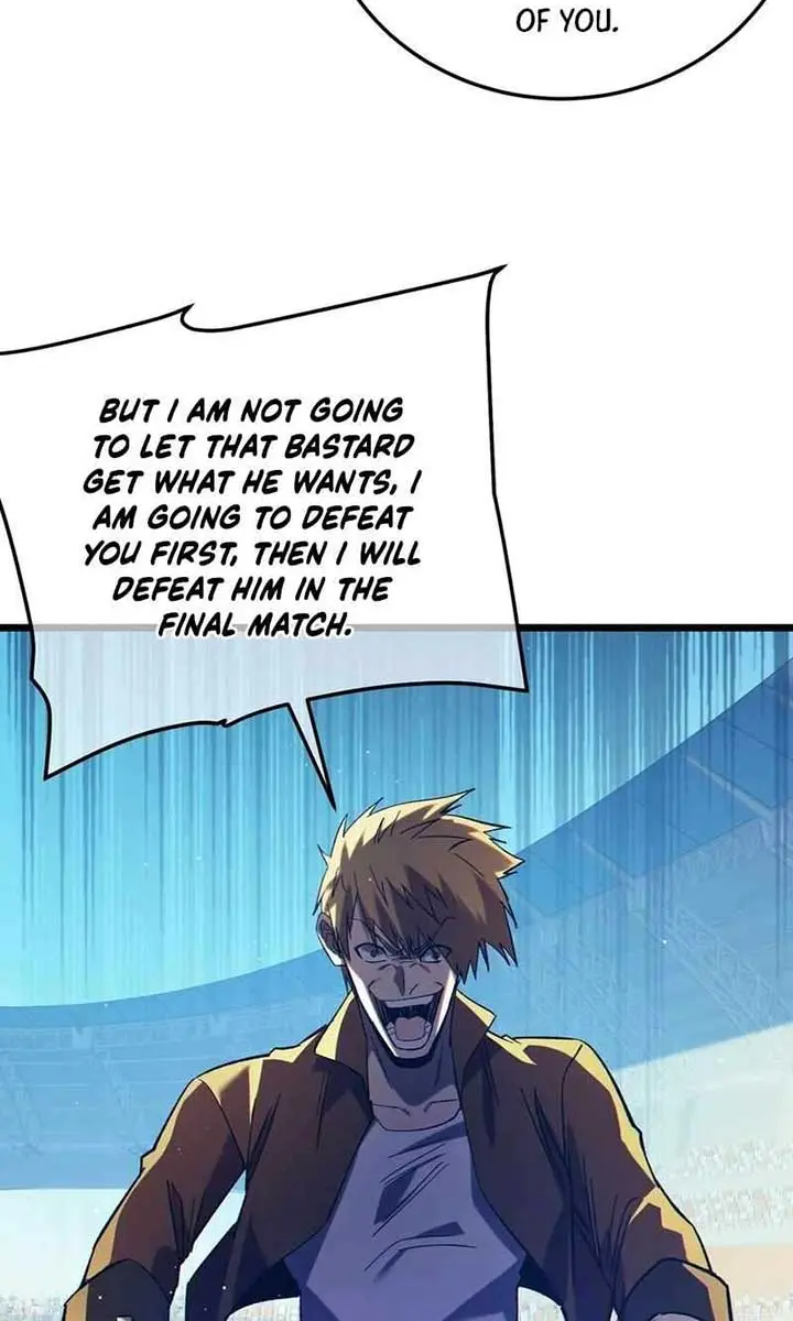 I Rely on My Invincibility to Deal Tons of Damage Passively Chapter 97 Page 24
