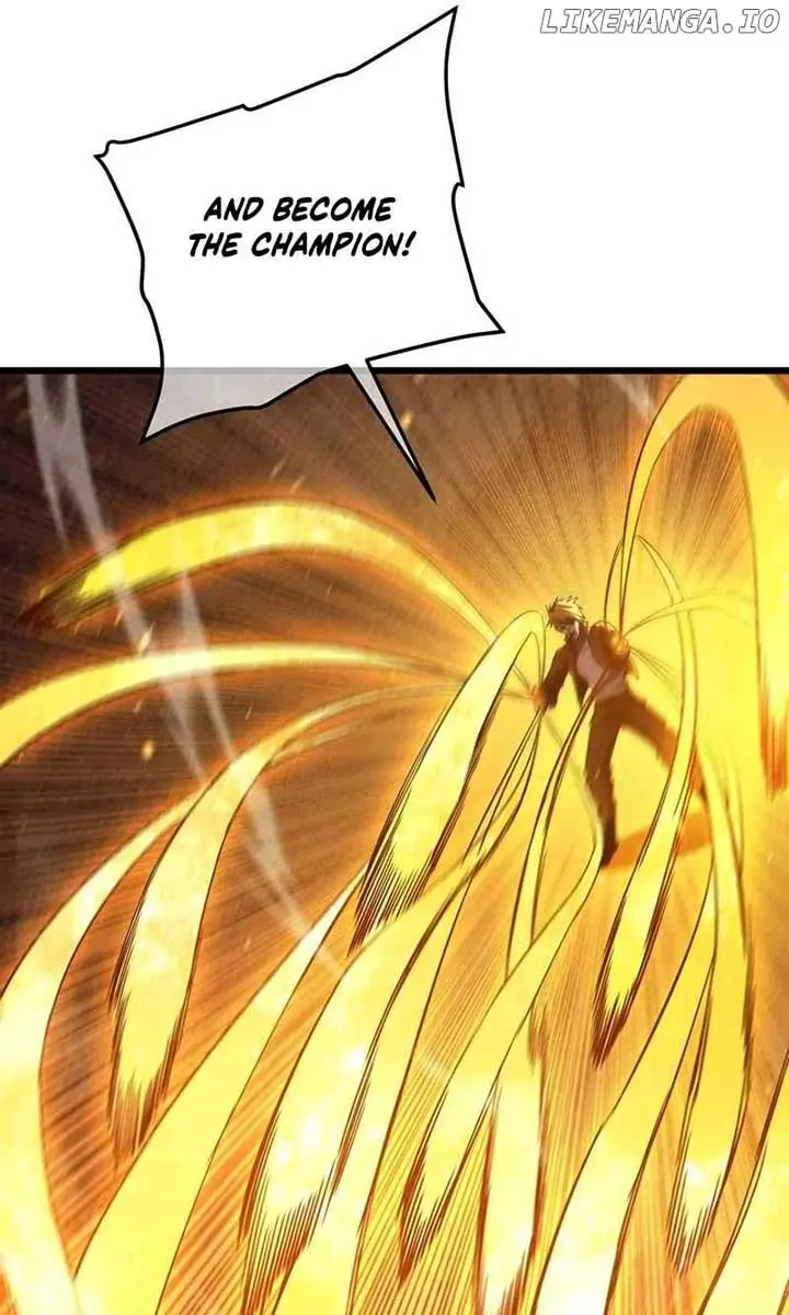 I Rely on My Invincibility to Deal Tons of Damage Passively Chapter 97 Page 26