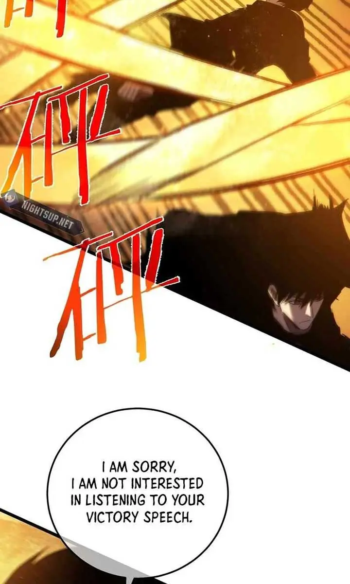 I Rely on My Invincibility to Deal Tons of Damage Passively Chapter 97 Page 29