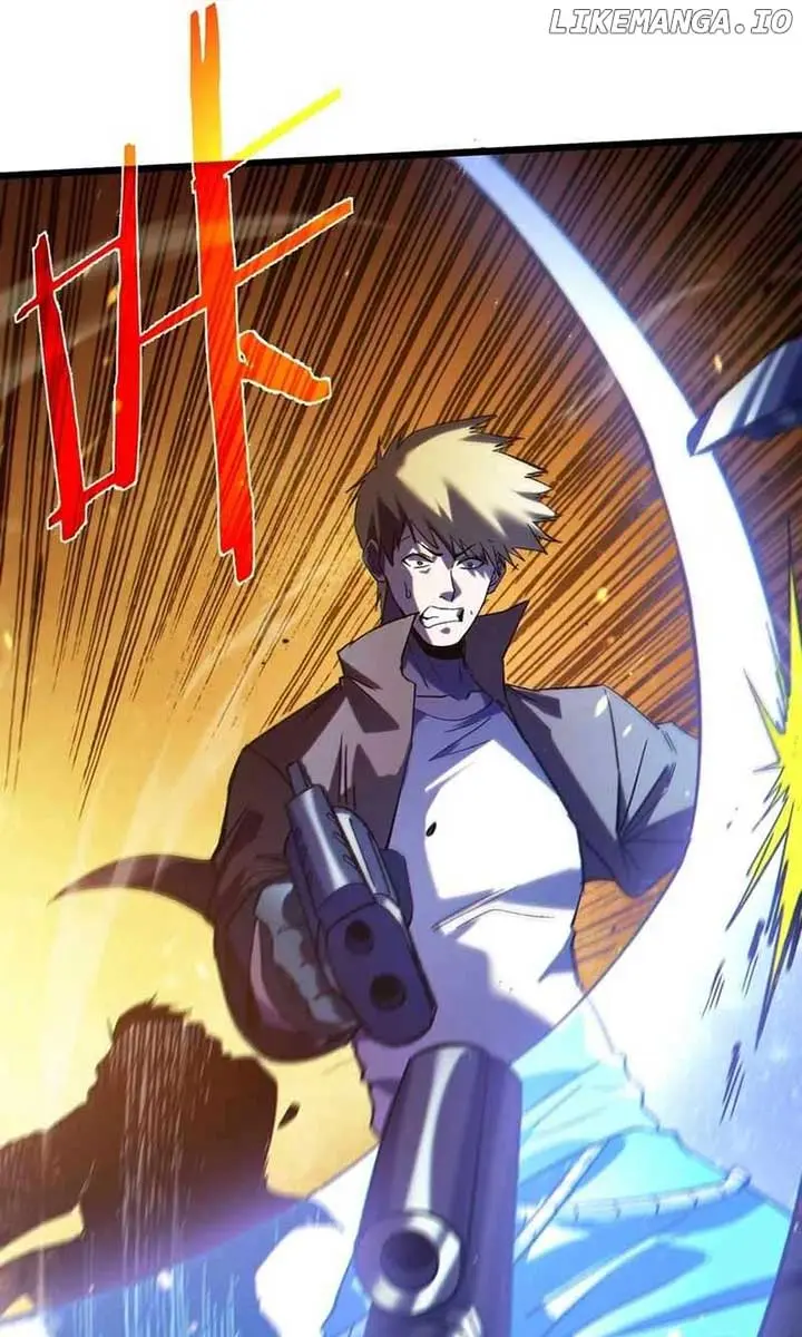 I Rely on My Invincibility to Deal Tons of Damage Passively Chapter 97 Page 31