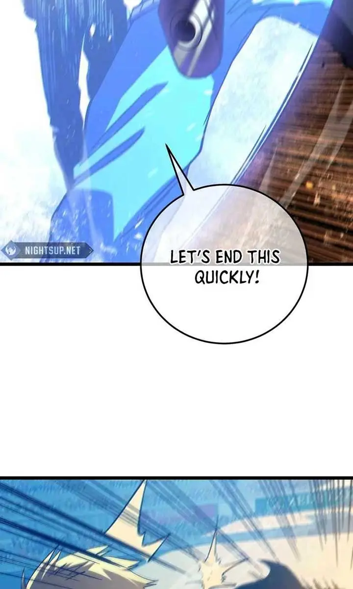 I Rely on My Invincibility to Deal Tons of Damage Passively Chapter 97 Page 32