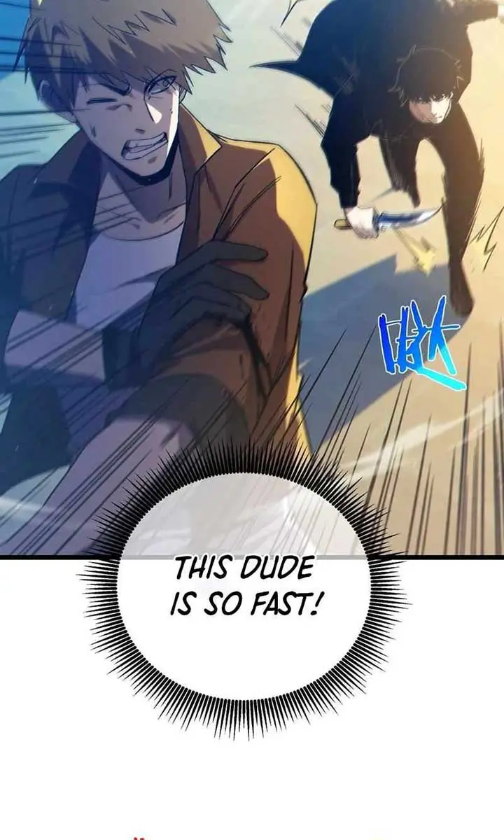 I Rely on My Invincibility to Deal Tons of Damage Passively Chapter 97 Page 33