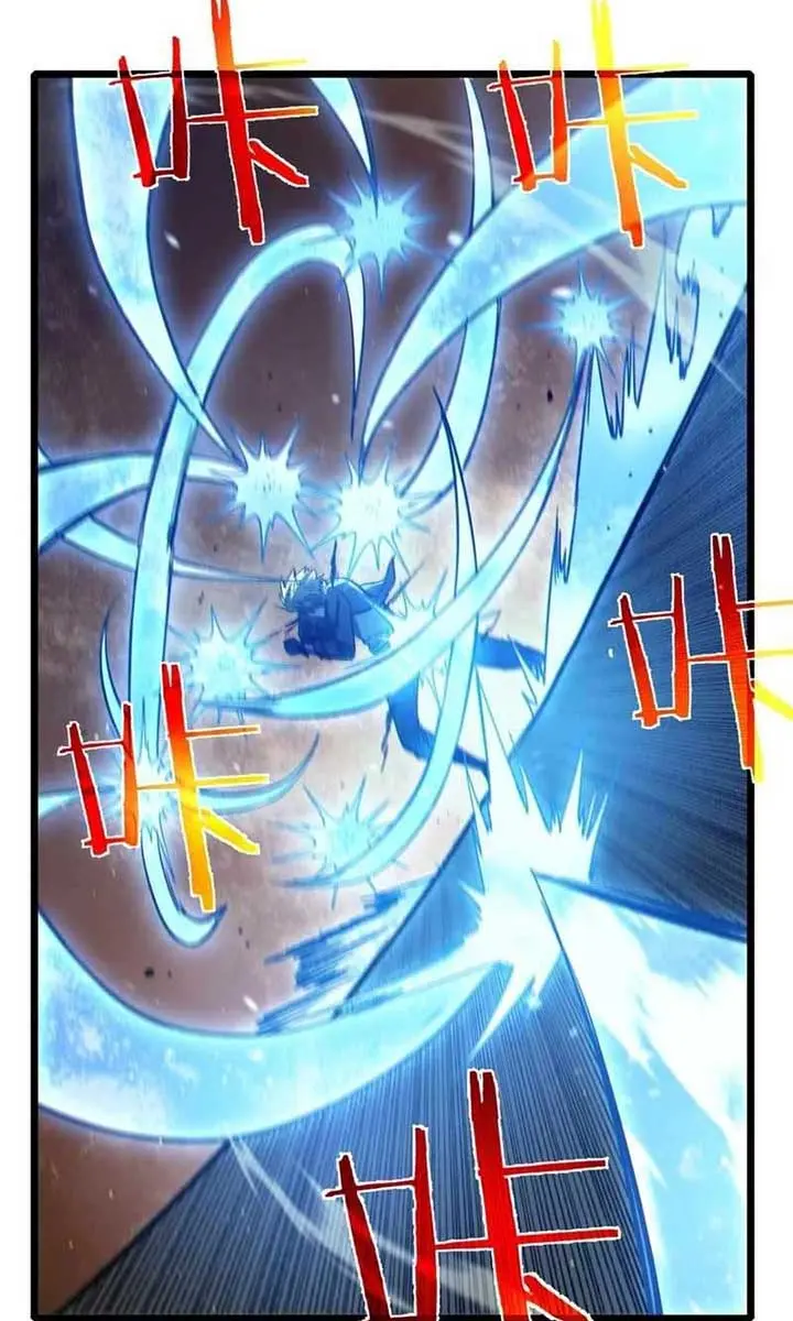 I Rely on My Invincibility to Deal Tons of Damage Passively Chapter 97 Page 34