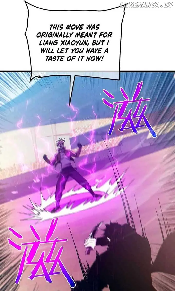 I Rely on My Invincibility to Deal Tons of Damage Passively Chapter 97 Page 37